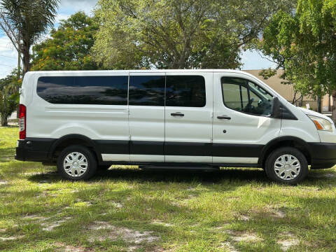 2017 Ford Transit 150