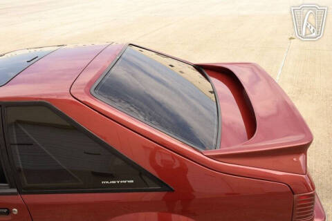 1991 Ford Mustang GT