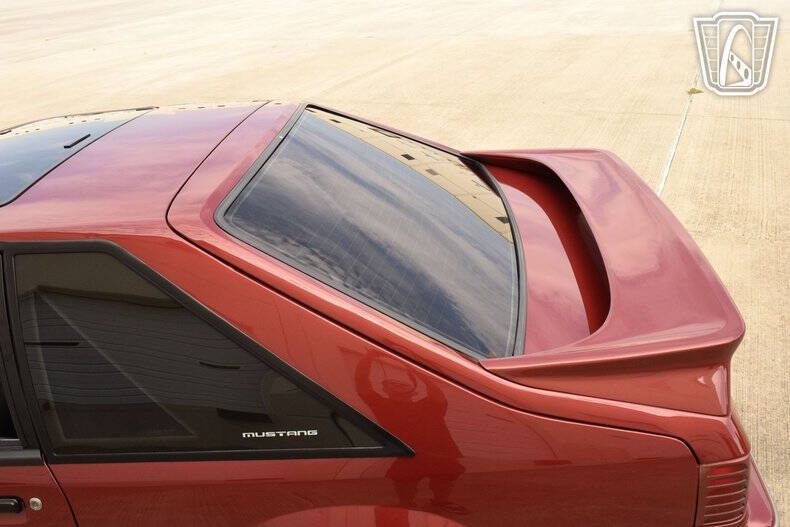 1991 Ford Mustang GT