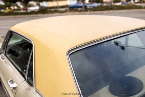 1967 Ford Mustang