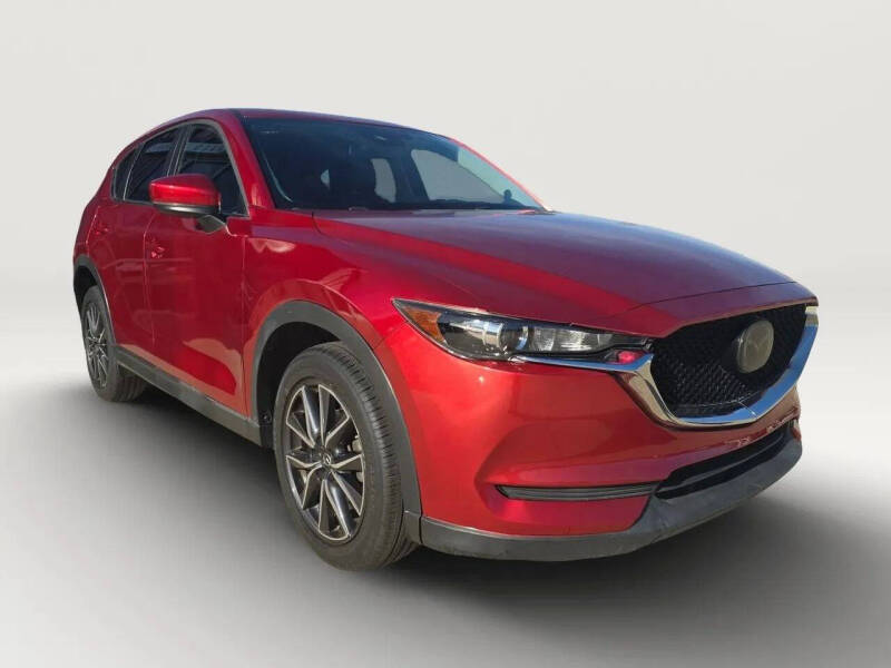 2018 Mazda CX-5 Touring