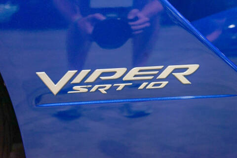 2006 Dodge Viper SRT-10