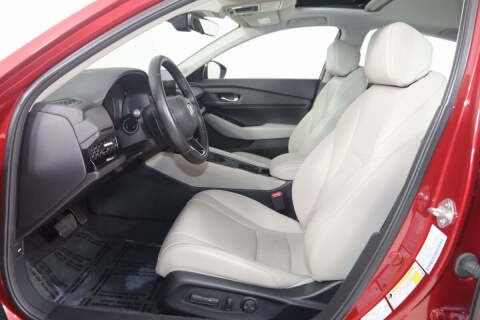 2023 Honda Accord Hybrid