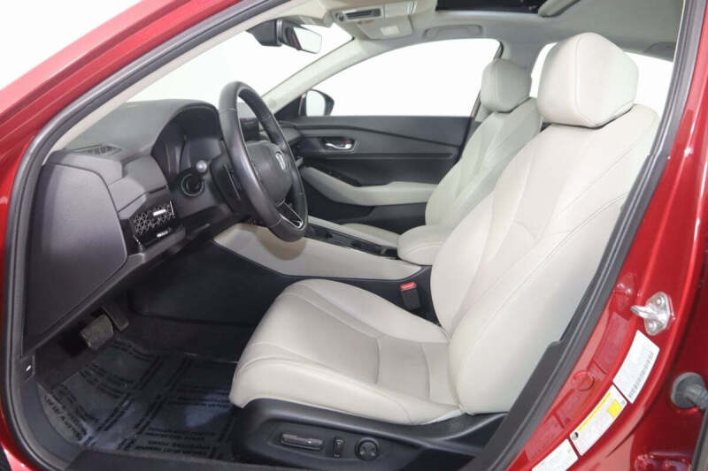 2023 Honda Accord Hybrid