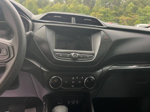 2023 Chevrolet TrailBlazer LS