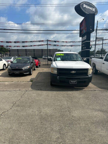 2010 Chevrolet Silverado 1500 for sale at Ponce Imports in Baton Rouge LA