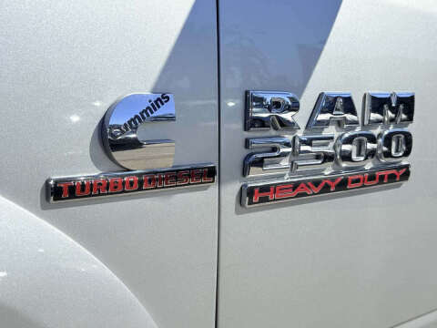 2016 RAM 2500 Laramie