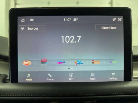 2024 Lincoln Aviator Premiere