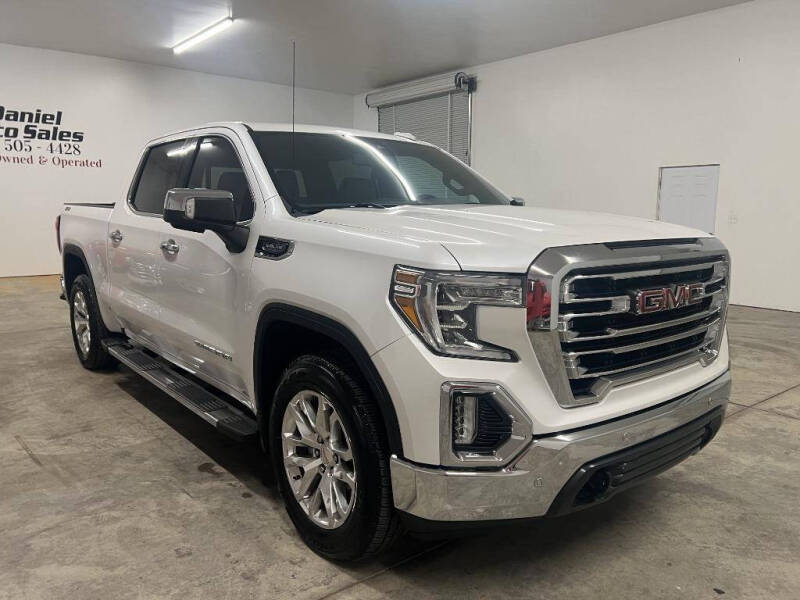 2020 GMC Sierra 1500