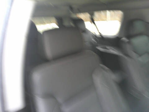 2016 GMC Yukon XL Denali