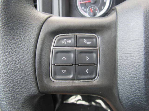 2022 RAM 1500 Classic Tradesman