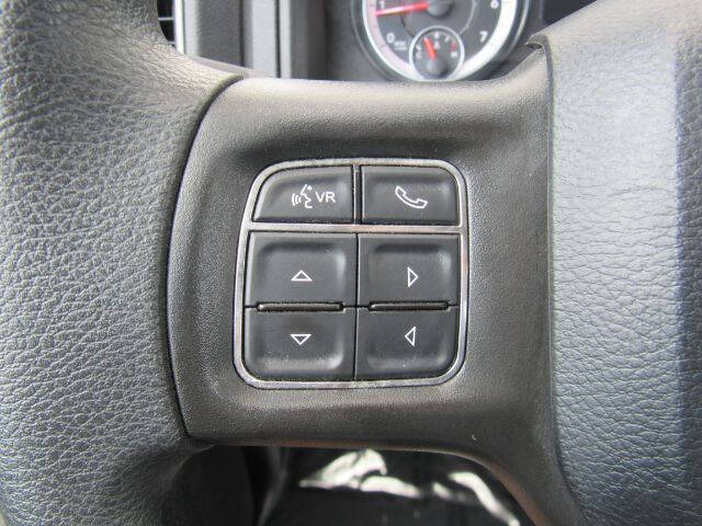 2022 RAM 1500 Classic Tradesman