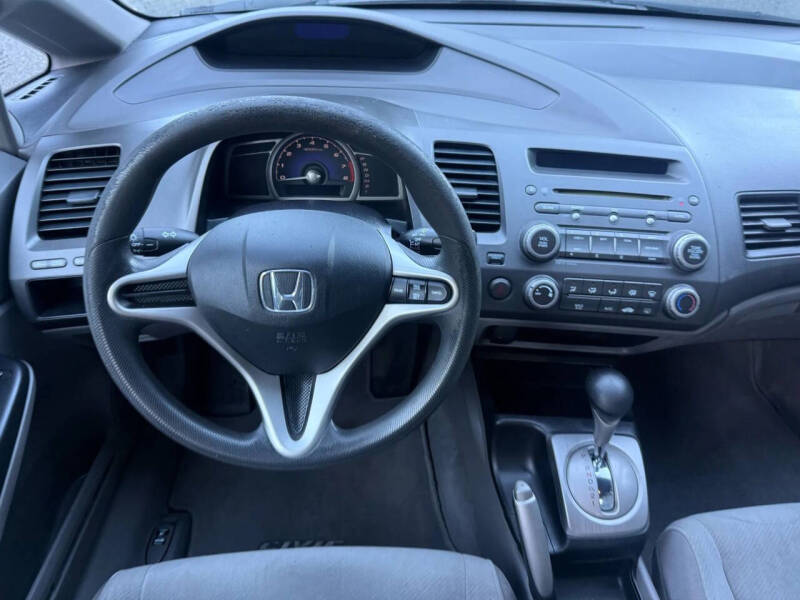 2010 Honda Civic LX