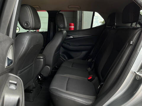 2025 Buick Encore GX Preferred