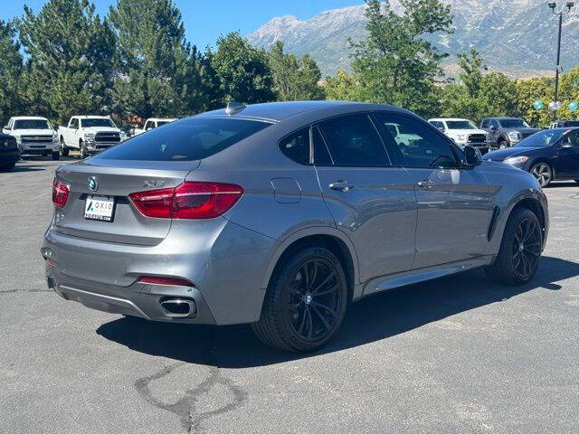 2019 BMW X6 for sale at Axio Auto Boise in Boise, ID