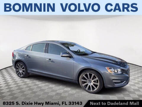 2018 Volvo S60