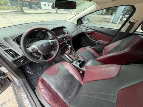 2012 Ford Focus SEL
