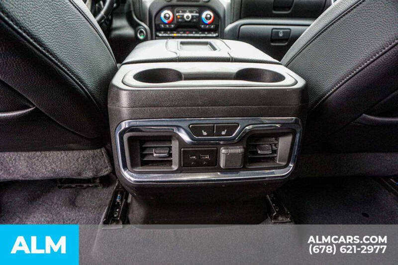 2022 GMC Sierra 2500HD