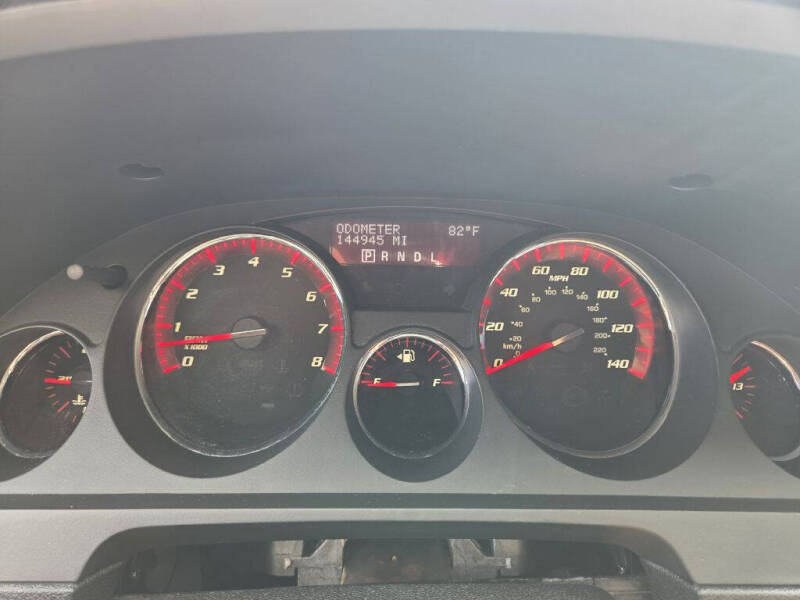 2012 GMC Acadia Denali