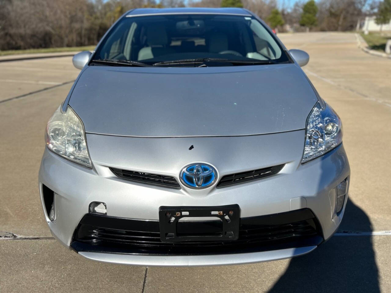 2014 Toyota Prius for sale at Auto Haven in Irving, TX