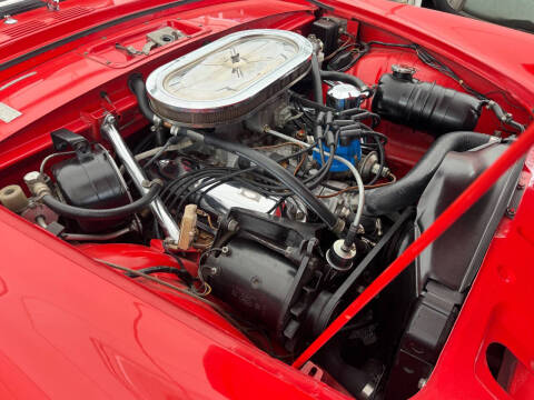 1965 Sunbeam TIGER
