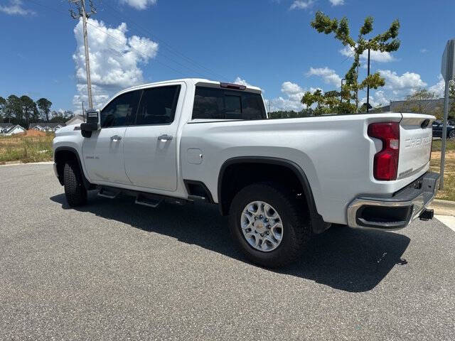 2021 Chevrolet Silverado 2500HD