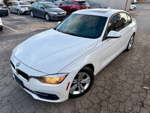 2016 BMW 3 Series 328i