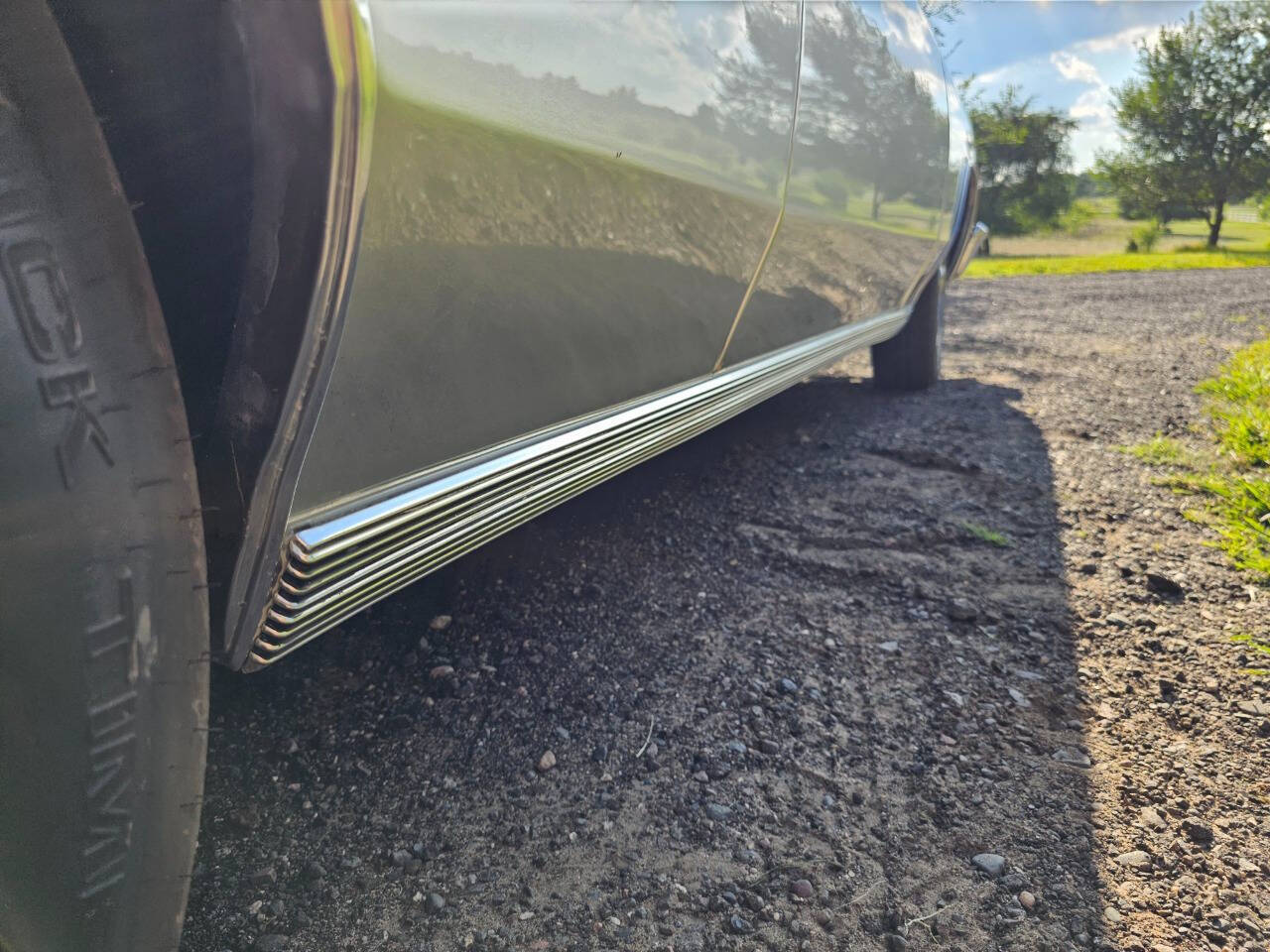 1966 Chevrolet Chevelle SS Pro Street 33