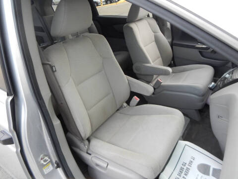 2012 Honda Odyssey LX