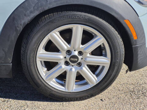 2014 MINI Clubman Cooper S