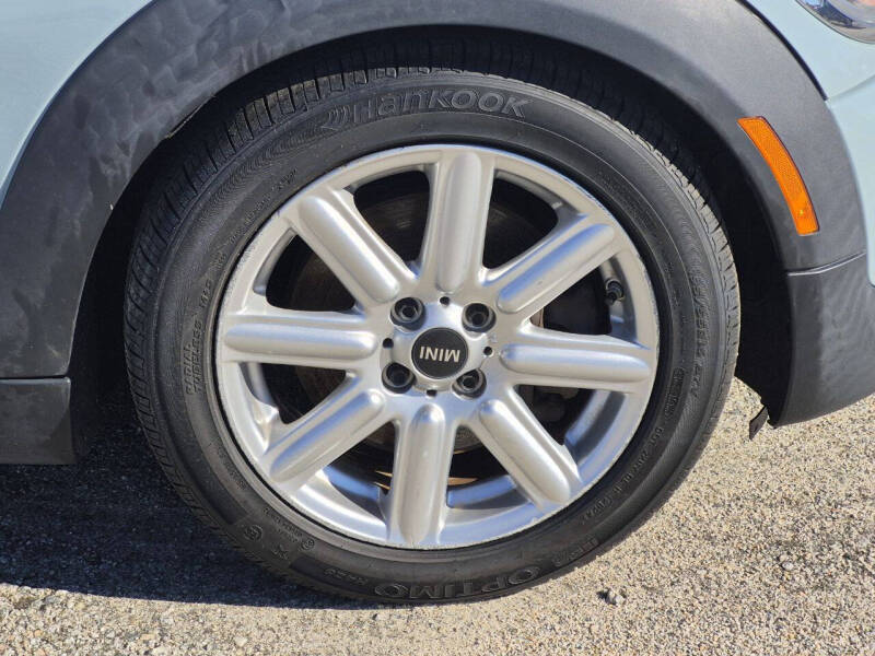 2014 MINI Clubman Cooper S