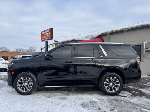 2024 Chevrolet Tahoe LS