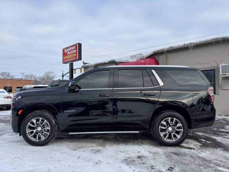 2024 Chevrolet Tahoe LS
