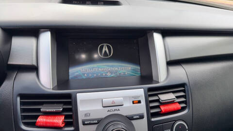 2007 Acura RDX SH-AWD w/Tech