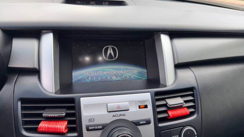 2007 Acura RDX SH-AWD w/Tech