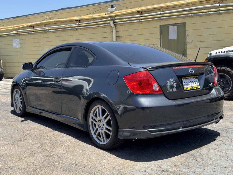 2007 Scion tC Spec