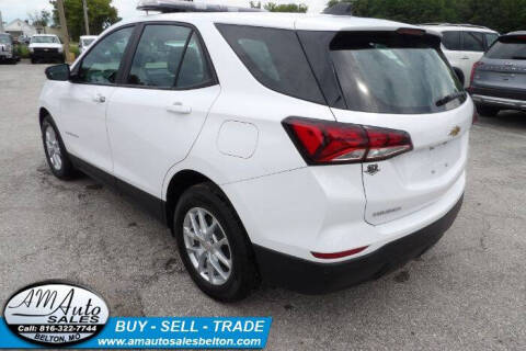 2024 Chevrolet Equinox LS