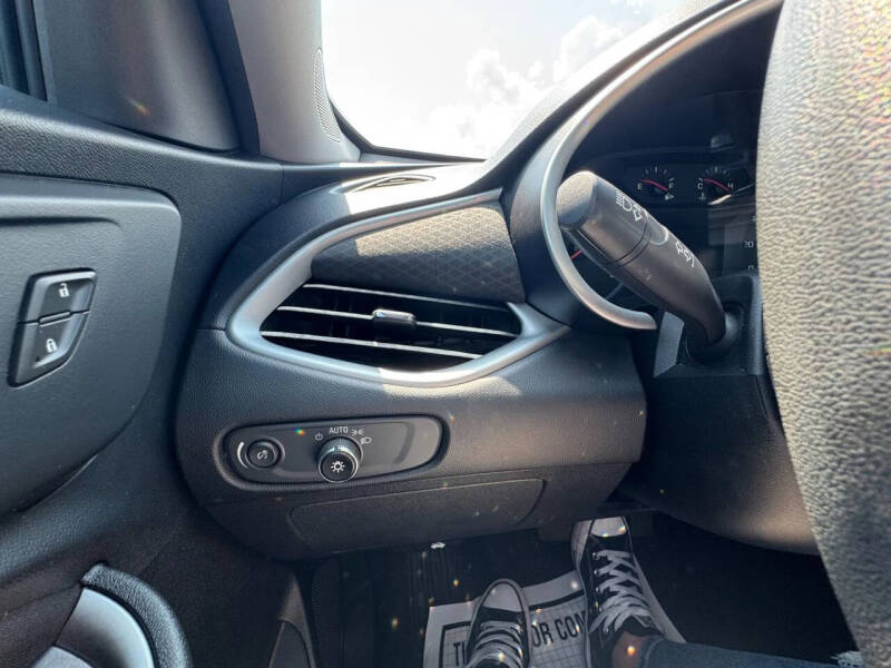 2018 Chevrolet Malibu LS