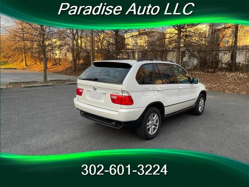 2006 BMW X5 for sale at Paradise Auto in Wilmington, DE