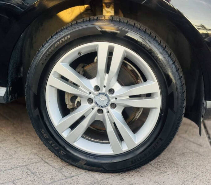 2015 Mercedes-Benz M-Class ML 350