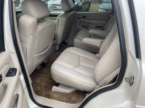 2006 Cadillac Escalade