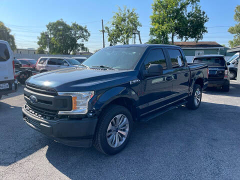 2020 Ford F-150 for sale at Auto Selection Inc. in Houston TX