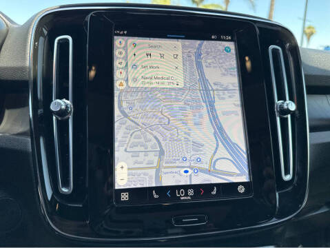 2023 Volvo XC40 Recharge Twin Plus