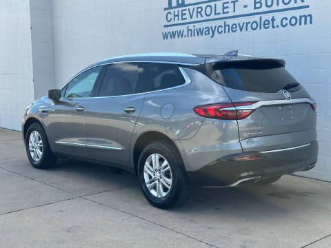 2021 Buick Enclave Essence