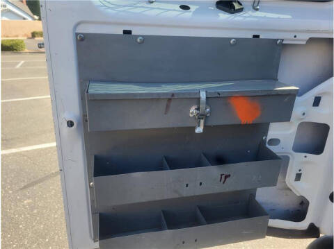 2008 Chevrolet Express 1500