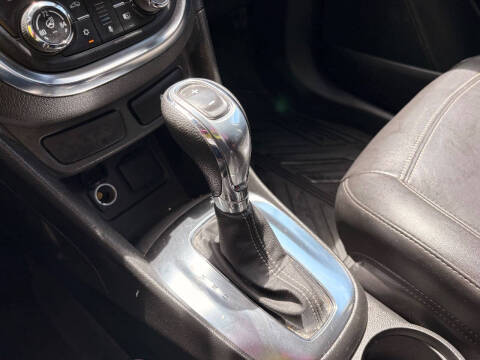 2013 Buick Encore Leather