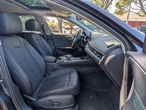 2019 Audi A4 Premium 40 TFSI