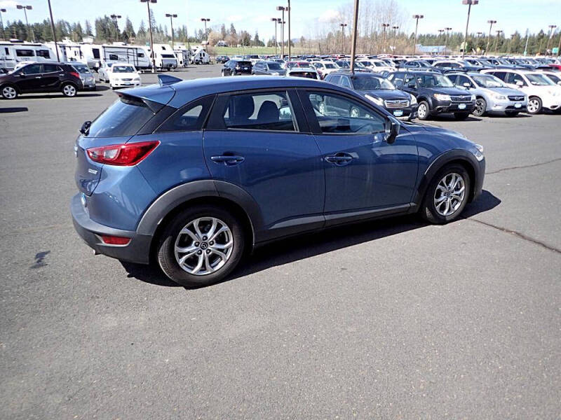 2018 Mazda CX-3 Sport