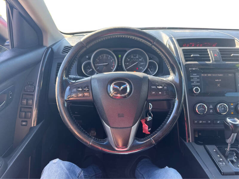 2013 Mazda CX-9 Touring