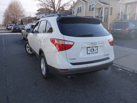 2008 Hyundai Veracruz Limited